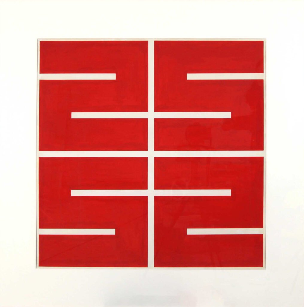 Credit © Galerie Oniris, Rennes. Adagp, Paris, 2022