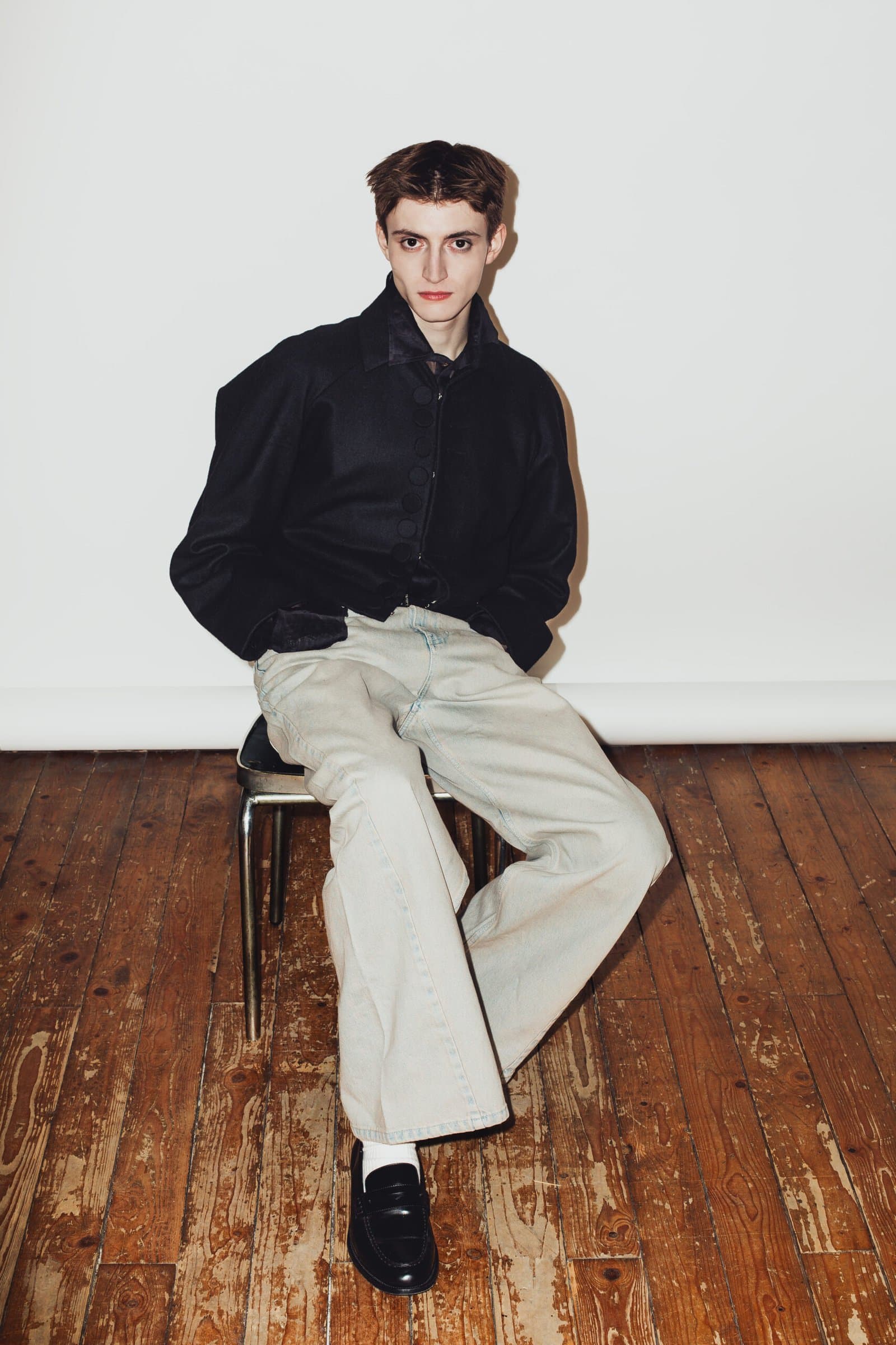 Clement Bruyere for The Rakish Gent